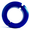 Black Label Ballstretcher Don Hut 35 mm - Hauteur 30 mm Bleu